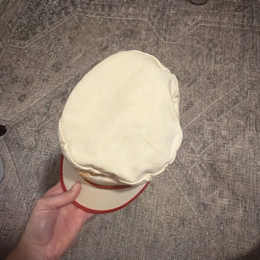 Mini Rodini Skipper Sailor Hat 4-9 Months